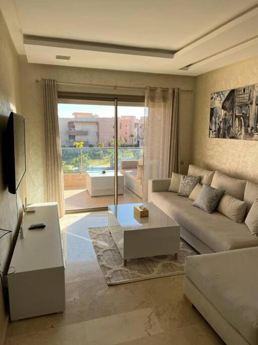 Beautiful Apartment In Golf City Marrakech Marraquexe Exterior foto