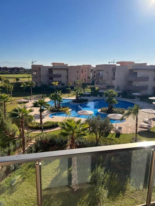 Beautiful Apartment In Golf City Marrakech Marraquexe Exterior foto